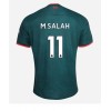Liverpool Mohamed Salah #11 Tredjedrakt 2022-23 Kortermet